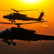 Illustration for article titled American Apache Attack Choppers Quietly Join The Fight Against ISIS